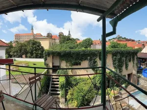 Prodej rodinného domu, Mikulov, Koněvova, 80 m2