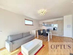 Pronájem bytu 3+kk, Praha - Jinonice, Chmelařská, 89 m2