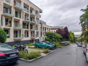 Pronájem bytu 1+kk, Praha - Smíchov, U Nikolajky, 39 m2