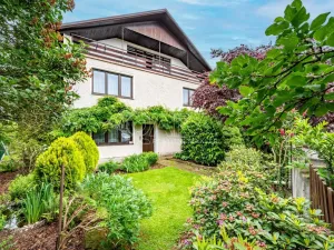 Prodej vícegeneračního domu, Tlustice, 250 m2