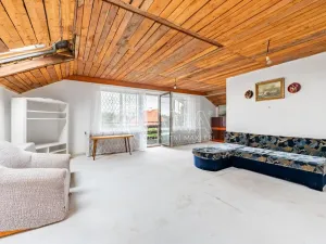 Prodej vícegeneračního domu, Tlustice, 250 m2