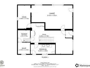 Prodej vícegeneračního domu, Tlustice, 250 m2