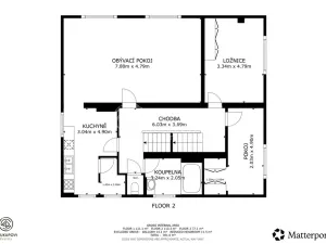Prodej vícegeneračního domu, Tlustice, 250 m2