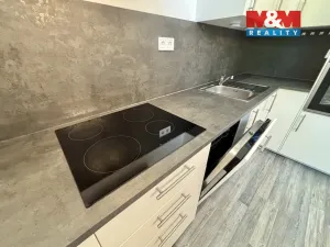 Pronájem bytu 2+kk, Ostrava - Vítkovice, Ruská, 60 m2