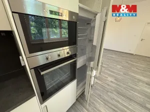 Pronájem bytu 2+kk, Ostrava - Vítkovice, Ruská, 60 m2