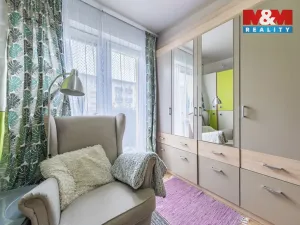 Prodej bytu 4+kk, Milovice - Mladá, Spojovací, 65 m2