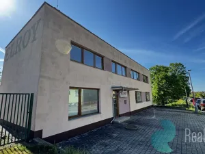 Prodej výrobních prostor, České Budějovice, K Dolíčku, 314 m2
