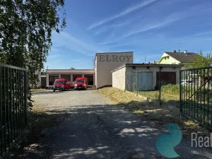 Prodej výrobních prostor, České Budějovice, K Dolíčku, 314 m2