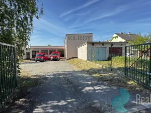 Pronájem výrobních prostor, České Budějovice, K Dolíčku, 314 m2
