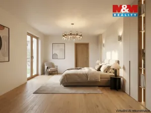 Prodej rodinného domu, Hvozd - Klužínek, 82 m2