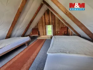 Prodej chaty, Česká Třebová - Parník, 28 m2