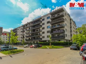 Prodej bytu 4+kk, Olomouc, Eduarda Hamburgera, 104 m2