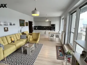 Pronájem bytu 3+kk, Pelhřimov, Habrová, 88 m2