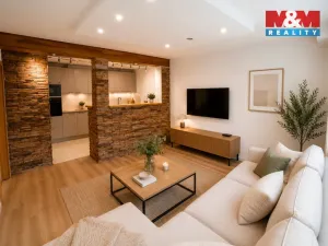 Prodej bytu 1+kk, Mělník, Pivovarská, 31 m2