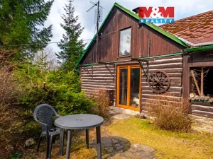 Prodej rodinného domu, Přední Výtoň, 97 m2
