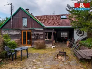 Prodej rodinného domu, Přední Výtoň, 97 m2