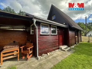 Prodej chaty, Rapotín, 62 m2