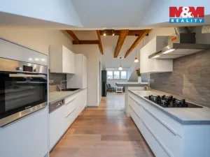 Prodej bytu 3+kk, Mikulov, Žižkova, 140 m2