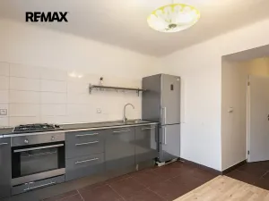 Pronájem bytu 1+1, Praha - Libeň, Andrštova, 44 m2