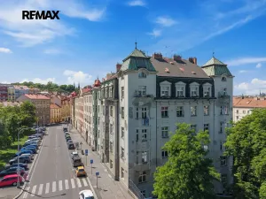 Prodej bytu 3+kk, Praha - Nusle, Čiklova, 76 m2