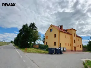 Prodej činžovního domu, Lety, 550 m2