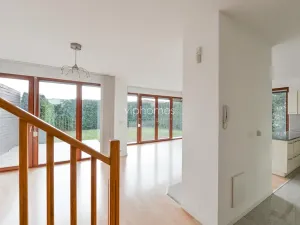 Pronájem vily, Praha - Jinonice, 259 m2
