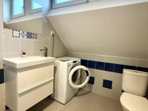 Pronájem bytu 2+kk, Ostrava - Moravská Ostrava, Nedbalova, 48 m2
