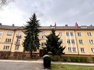 Pronájem bytu 2+kk, Ostrava - Moravská Ostrava, Nedbalova, 48 m2