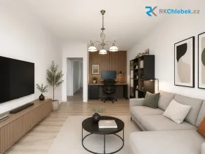 Prodej bytu 3+1, Frýdek-Místek - Místek, Frýdlantská, 74 m2