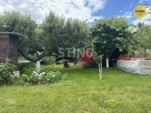 Prodej zahrady, Napajedla, 741 m2