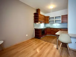 Pronájem bytu 2+kk, Jihlava, Vrchlického, 44 m2