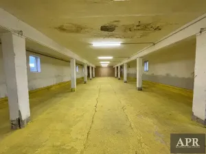 Pronájem skladu, Drslavice, 300 m2
