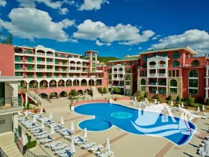Prodej bytu 4+kk, Sveti Vlas, Bulharsko, 106 m2