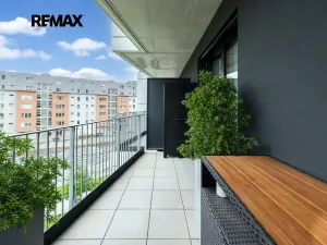 Pronájem bytu 2+kk, Praha - Strašnice, Ramonova, 58 m2