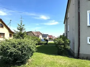 Prodej bytu 3+1, Osek, 72 m2