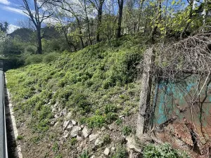 Prodej komerčního pozemku, Ústí nad Labem - Krásné Březno, Drážďanská, 448 m2