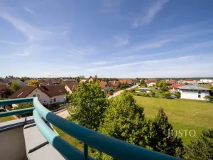 Prodej bytu 3+kk, Třeboň - Třeboň II, U Francouzů, 78 m2