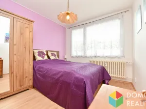 Prodej bytu 3+kk, Králův Dvůr, Nad Stadionem, 67 m2