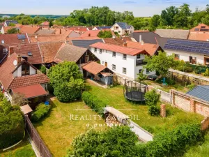 Prodej rodinného domu, Žiželice, Vladislavova, 166 m2