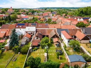 Prodej rodinného domu, Žiželice, Vladislavova, 166 m2