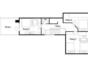 Prodej rodinného domu, Žiželice, Vladislavova, 166 m2