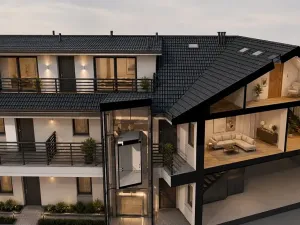 Prodej bytu 3+kk, Praha - Žižkov, Štítného, 66 m2