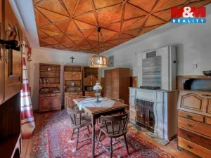 Prodej chaty, Šťáhlavy - Šťáhlavice, 48 m2