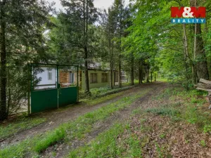 Prodej chaty, Šťáhlavy - Šťáhlavice, 48 m2