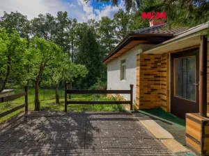 Prodej chaty, Šťáhlavy - Šťáhlavice, 48 m2
