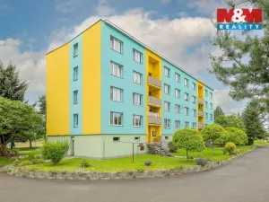 Prodej bytu 1+1, Vrdy, Sluneční, 35 m2