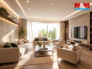Prodej bytu 3+1, Mariánské Lázně, Stavbařů, 100 m2