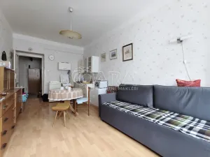 Pronájem bytu 2+kk, Praha - Žižkov, Lucemburská, 49 m2
