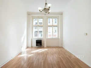 Pronájem bytu 2+kk, Praha, Americká, 46 m2