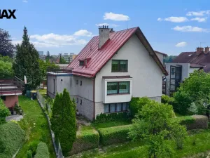 Prodej vícegeneračního domu, Červený Kostelec - Lhota za Červeným Kostelcem, 240 m2